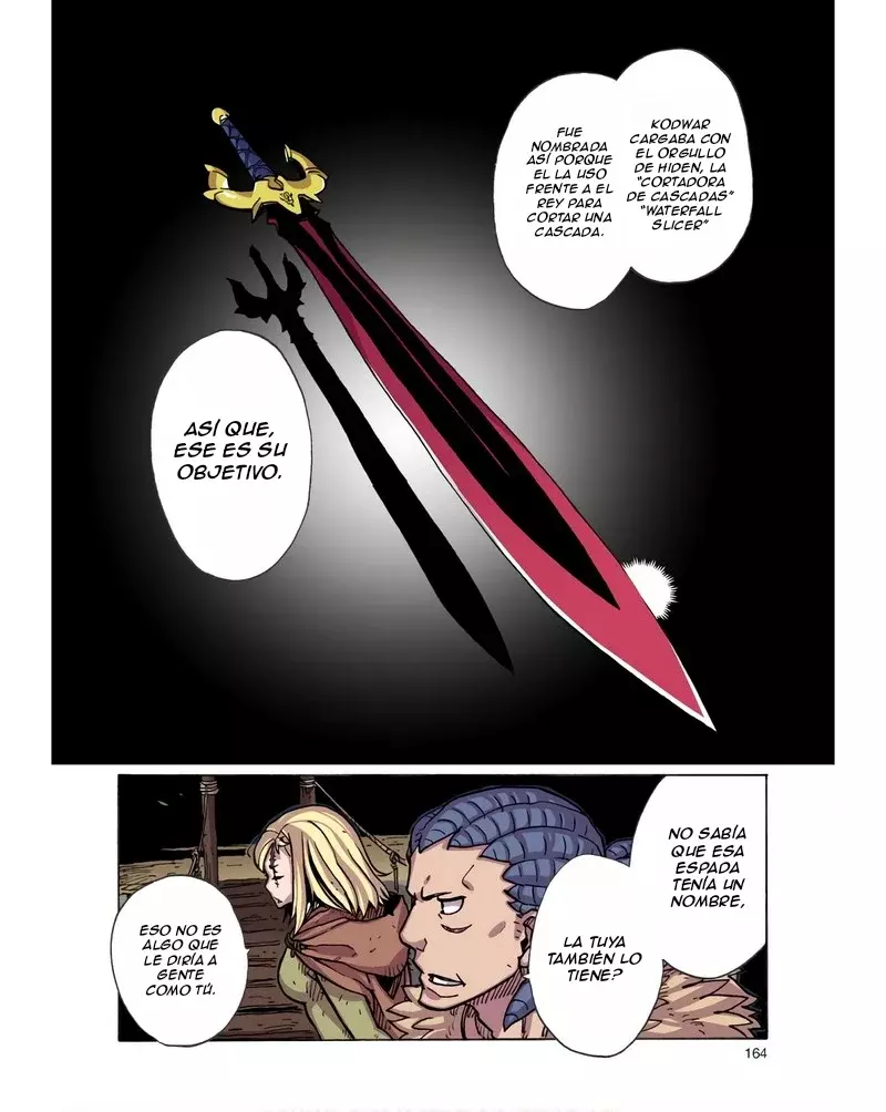 Read Clevatess es Manga Online