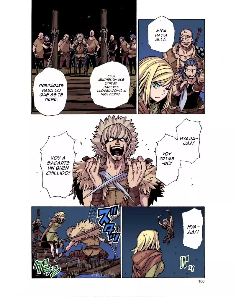 Read Clevatess es Manga Online