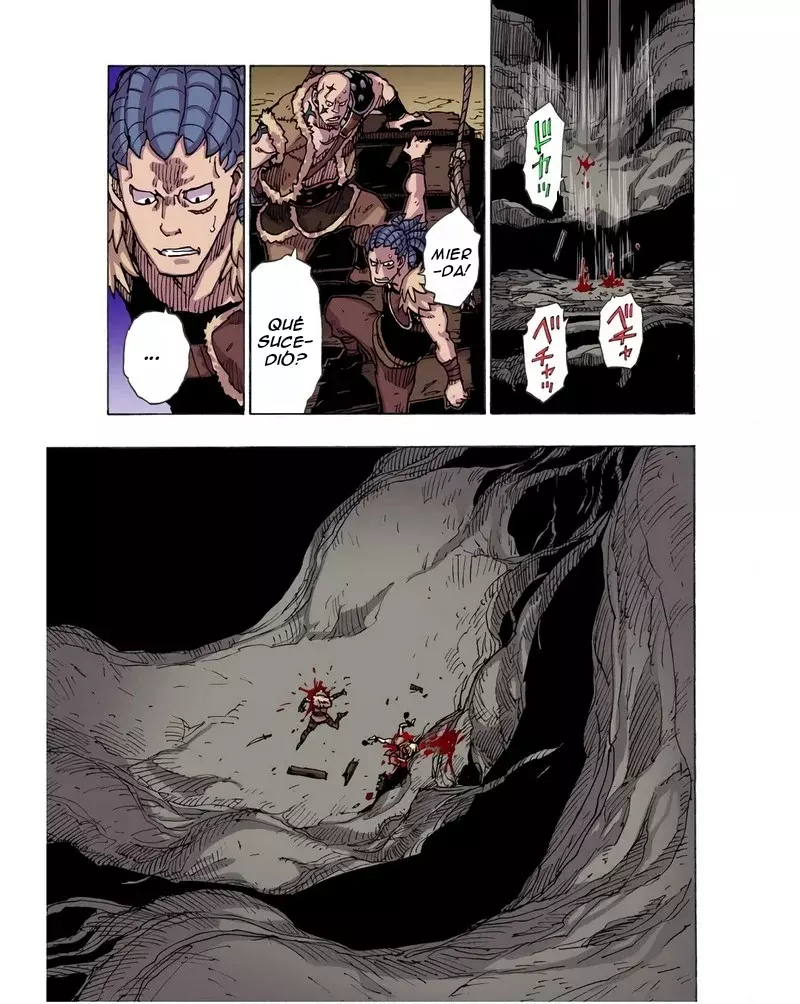 Read Clevatess es Manga Online