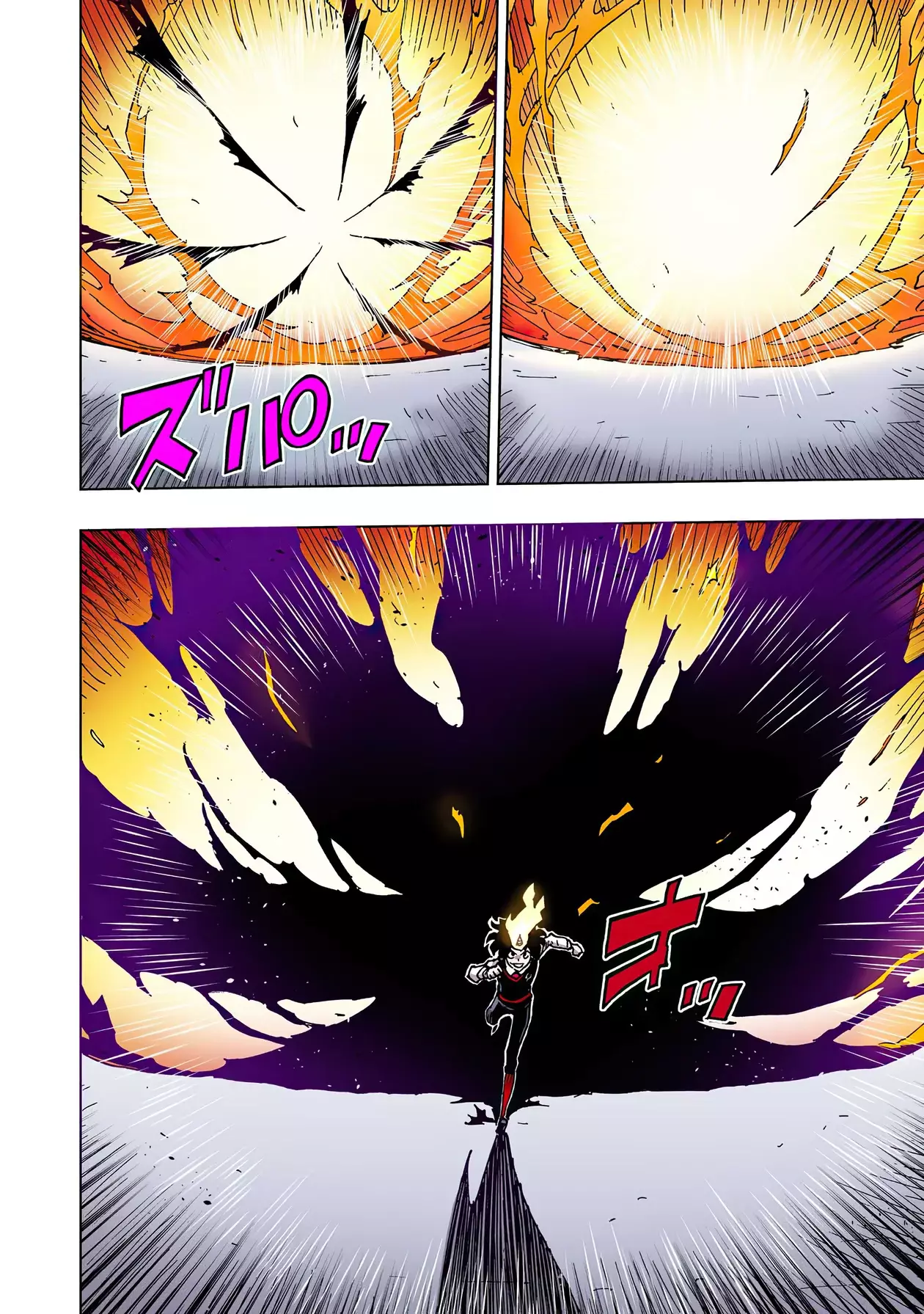 Read Clevatess es Manga Online