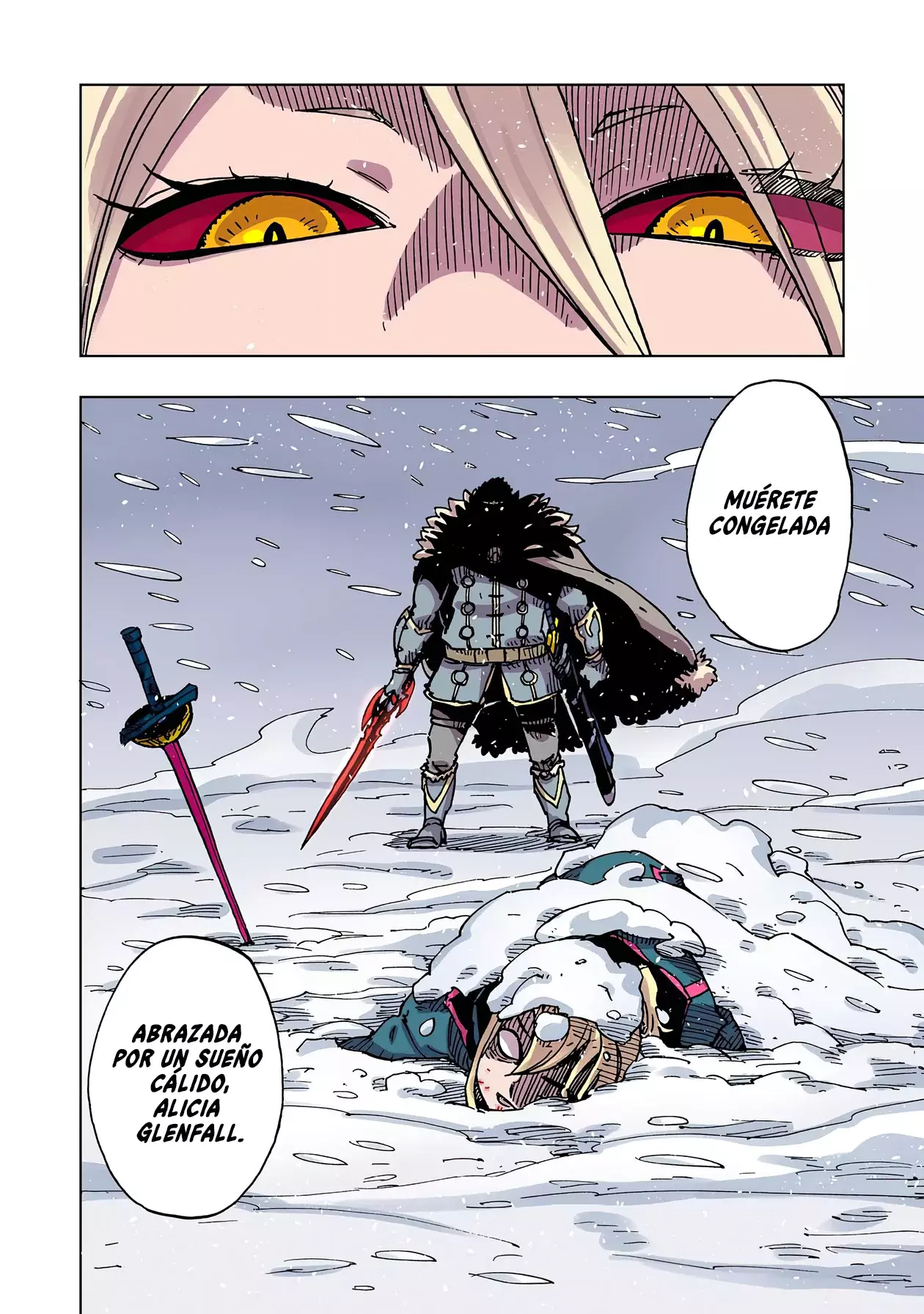 Read Clevatess es Manga Online