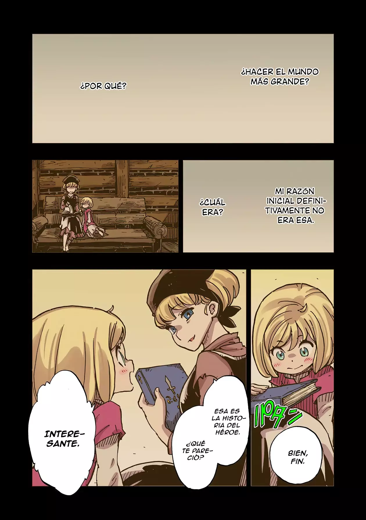 Read Clevatess es Manga Online