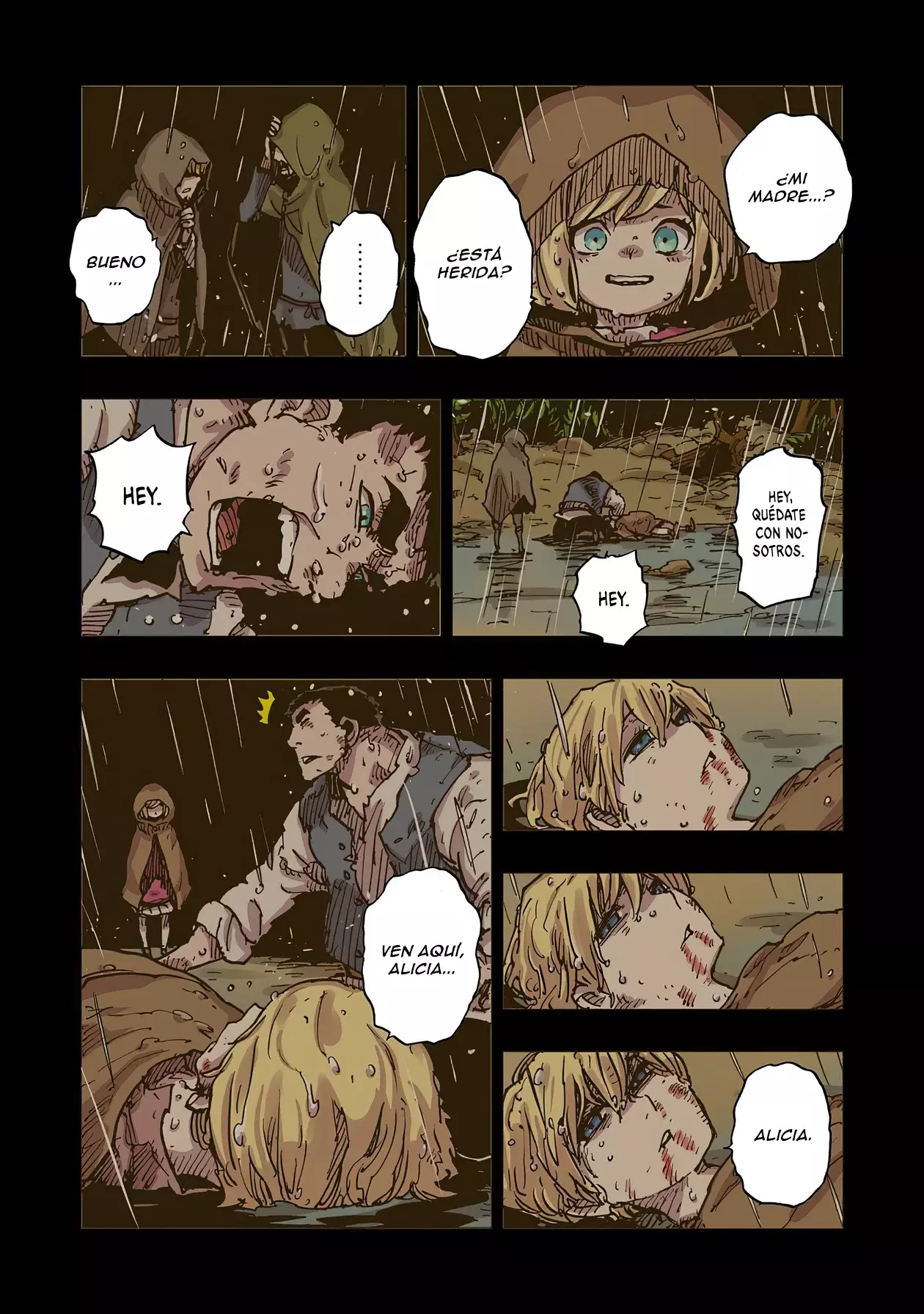 Read Clevatess es Manga Online