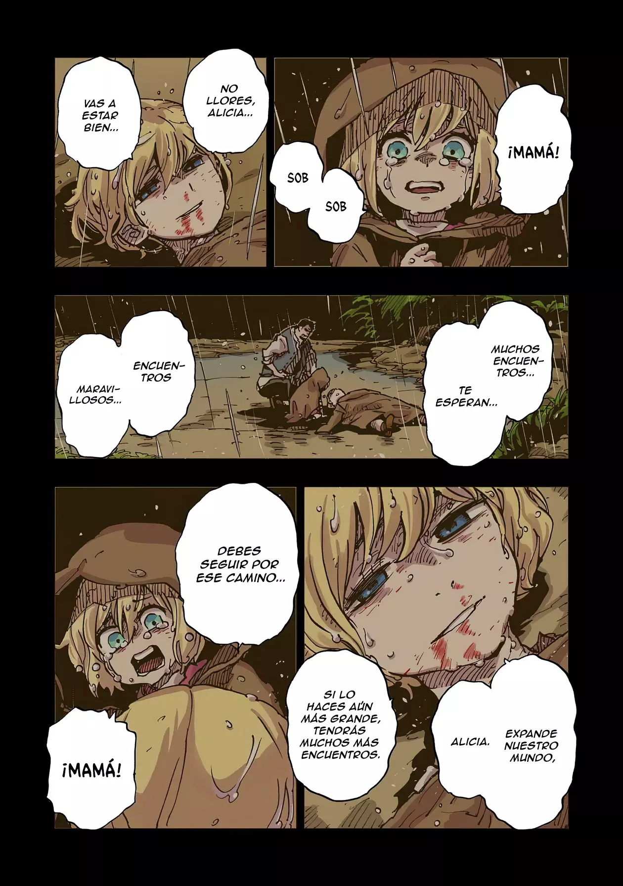 Read Clevatess es Manga Online