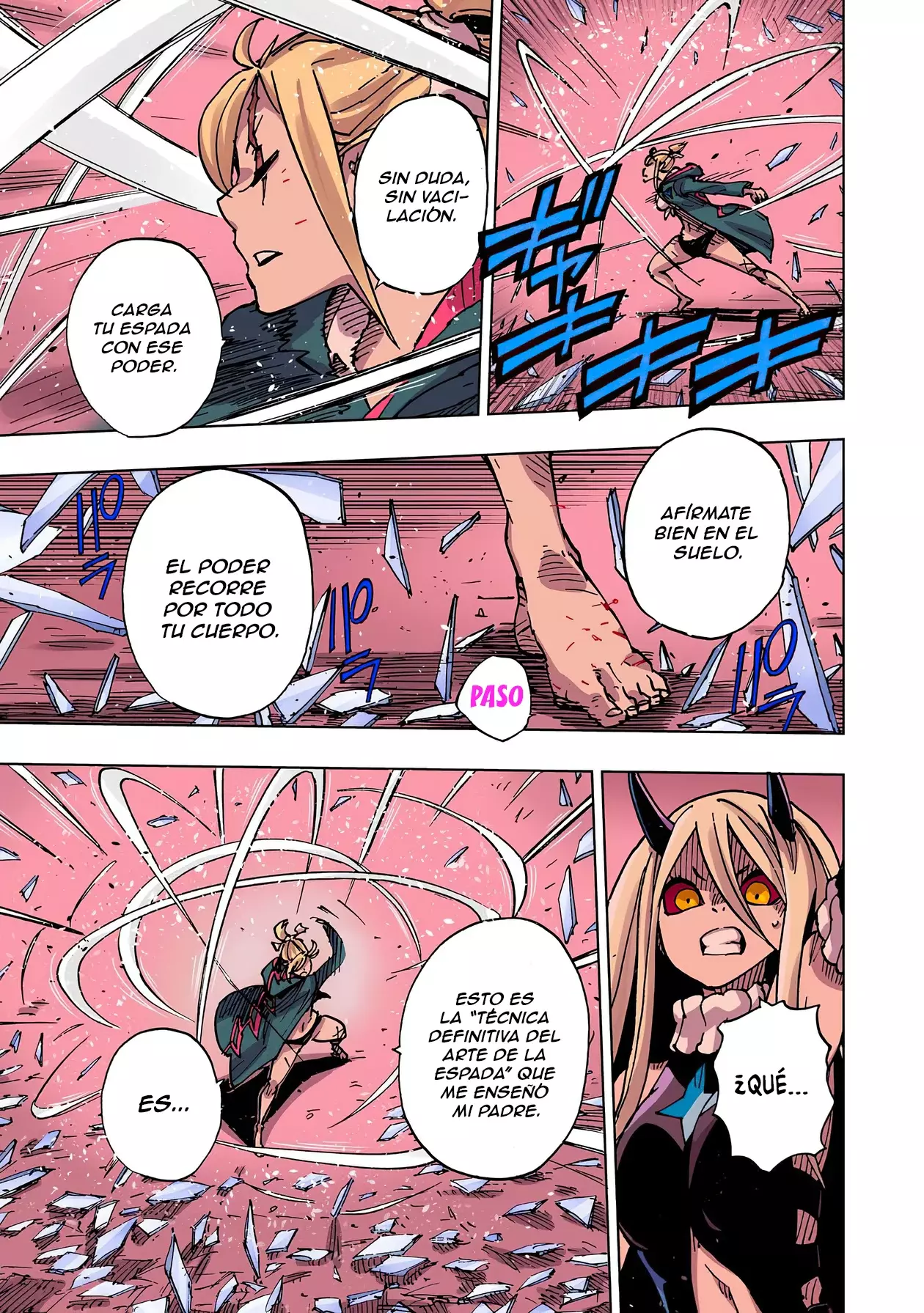 Read Clevatess es Manga Online