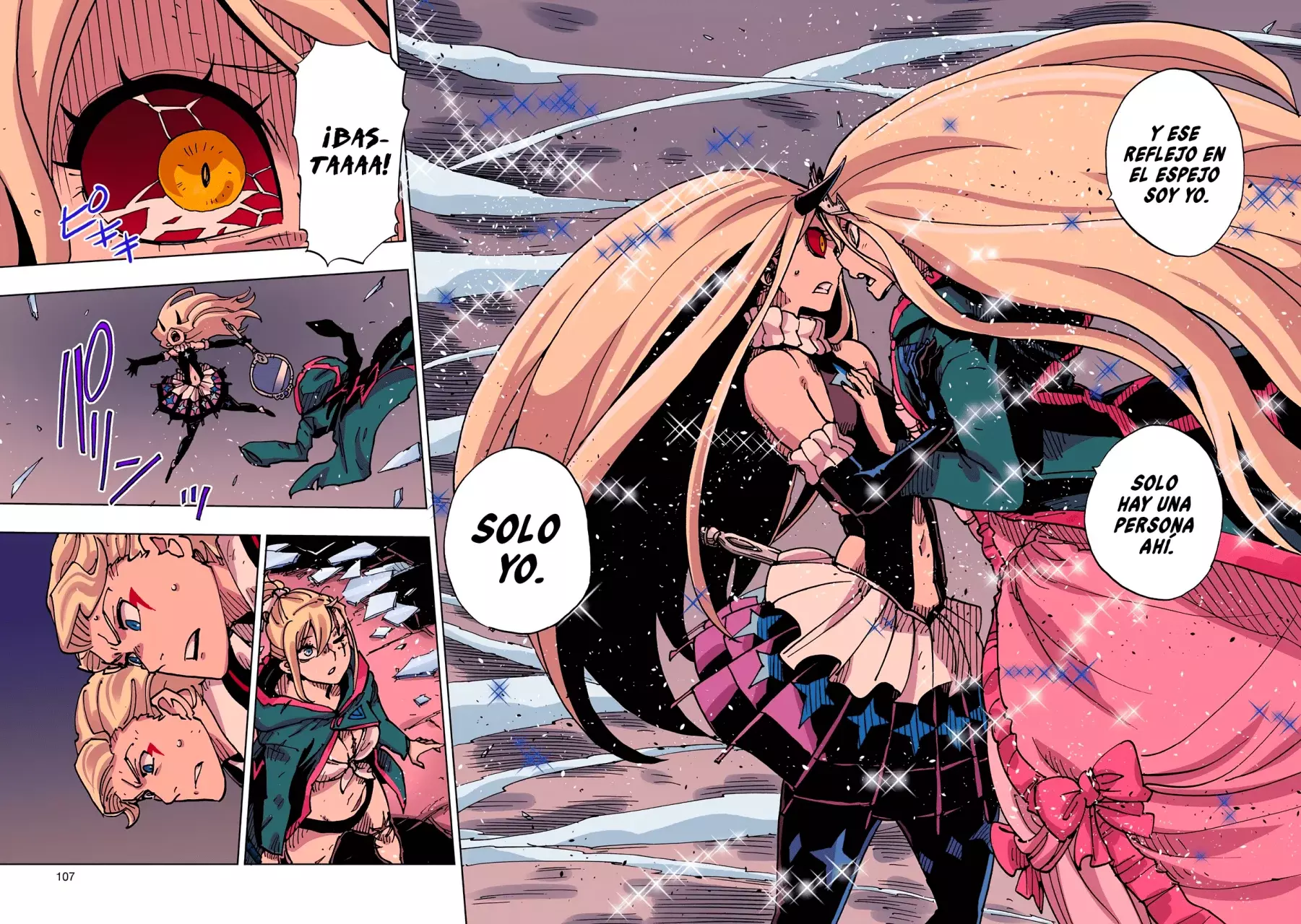 Read Clevatess es Manga Online