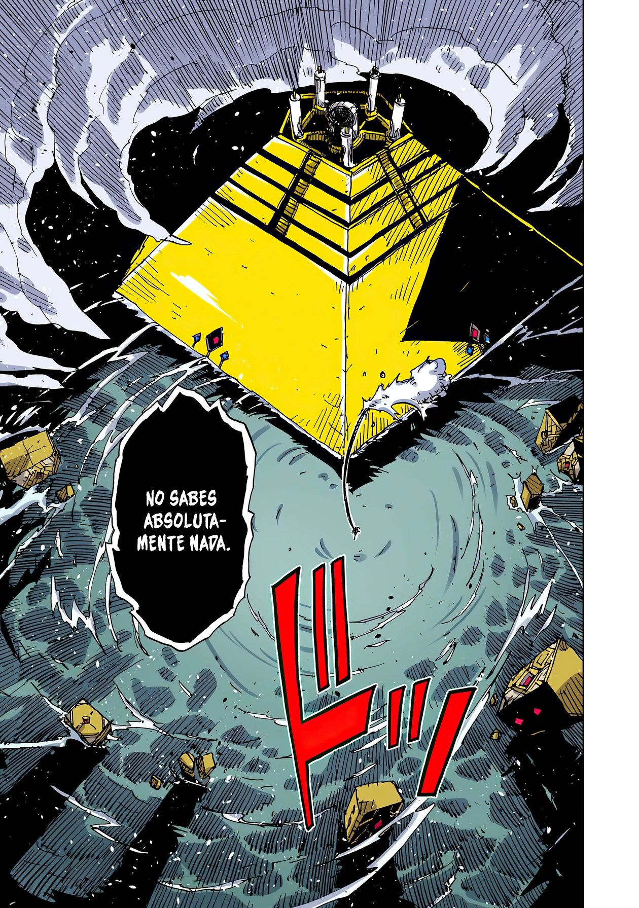 Read Clevatess es Manga Online