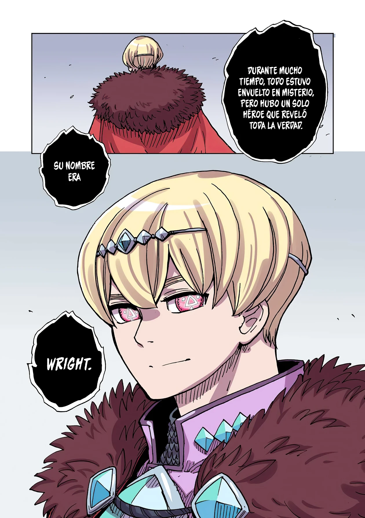 Read Clevatess es Manga Online