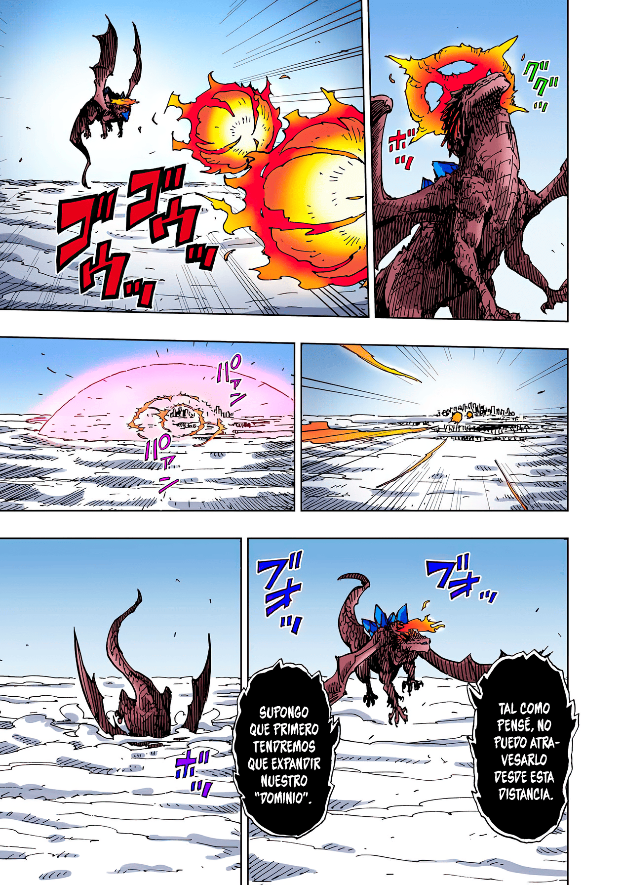 Read Clevatess es Manga Online