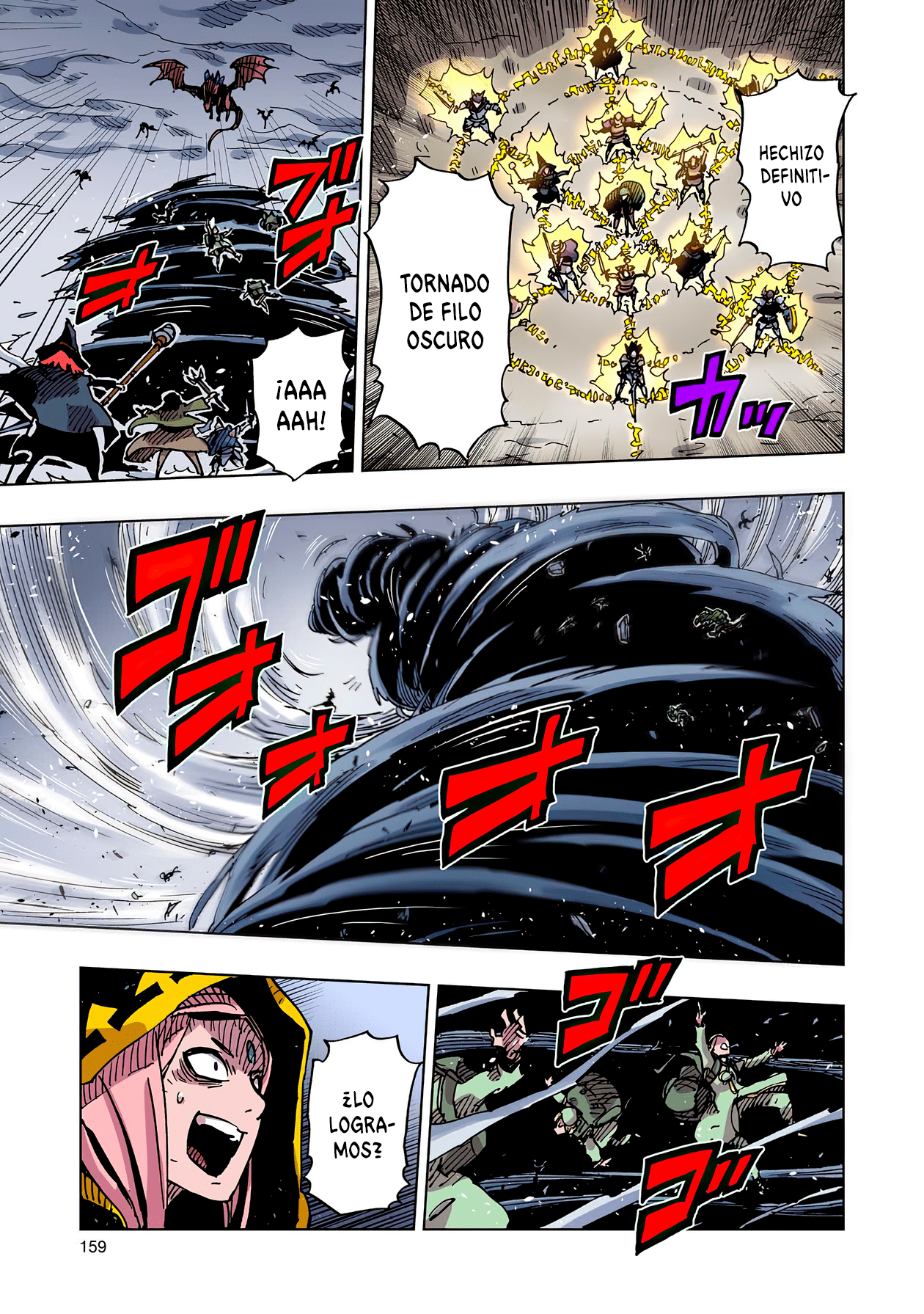 Read Clevatess es Manga Online