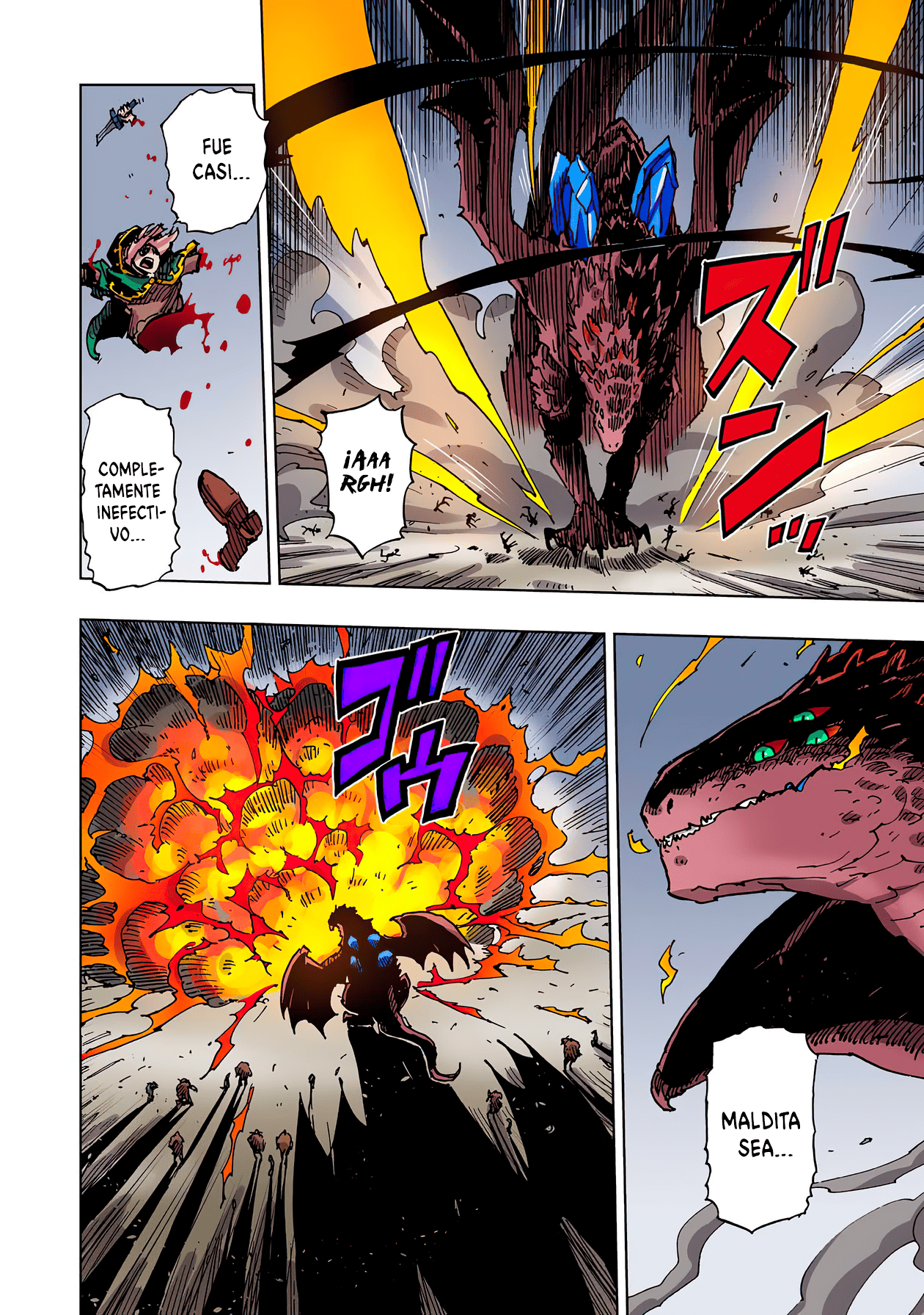 Read Clevatess es Manga Online