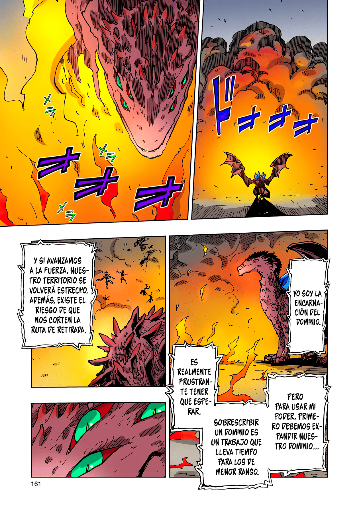 Read Clevatess es Manga Online