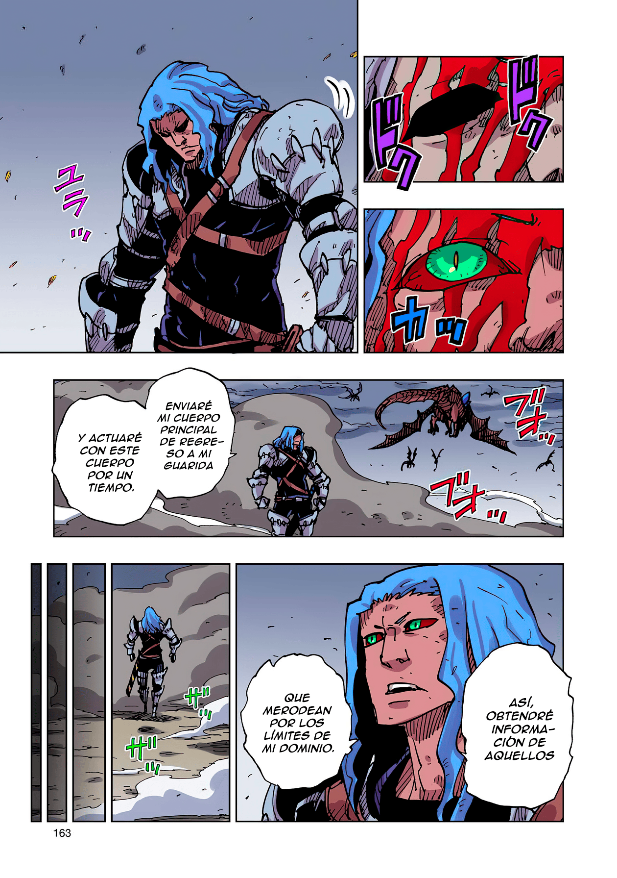 Read Clevatess es Manga Online