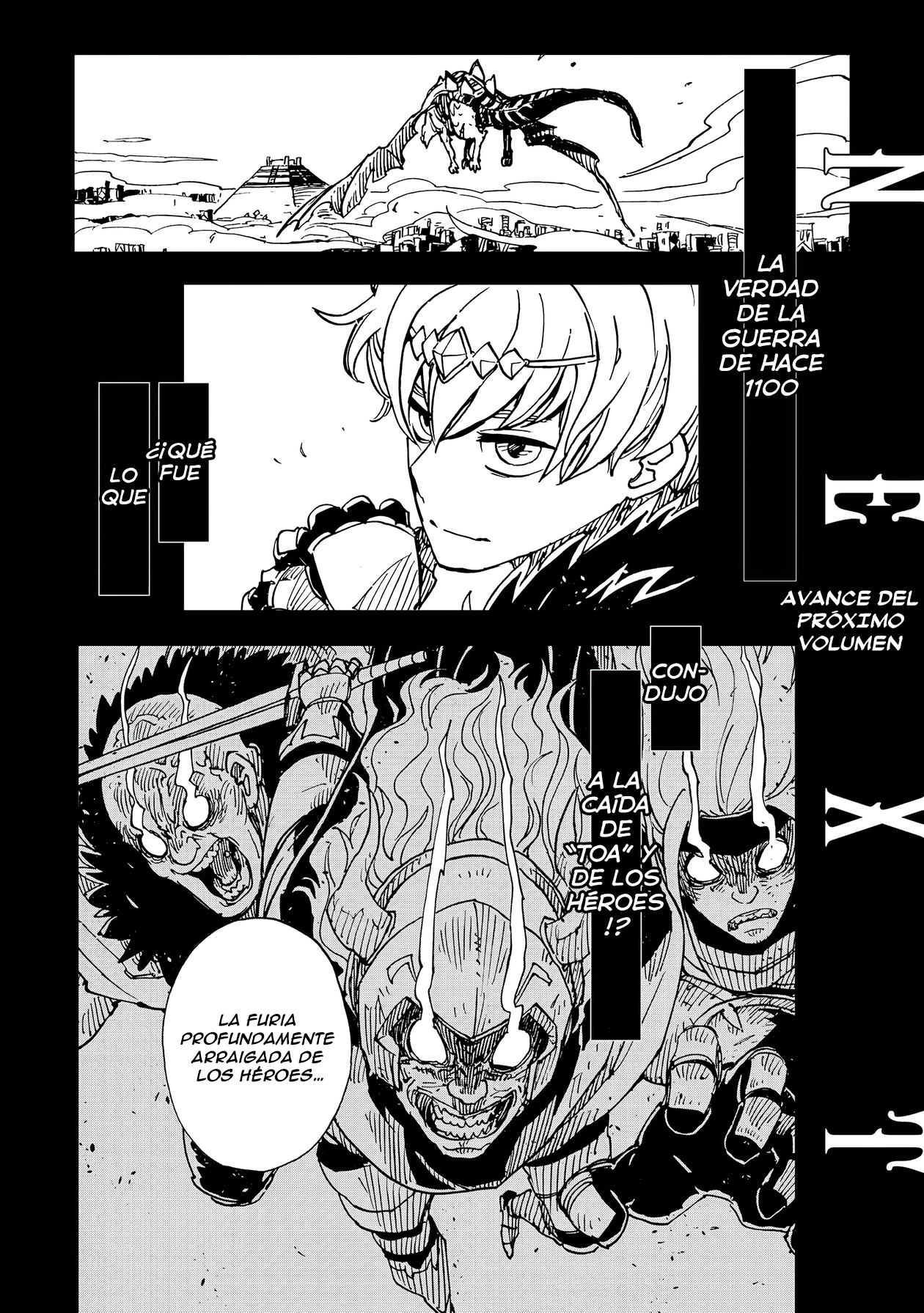 Read Clevatess es Manga Online