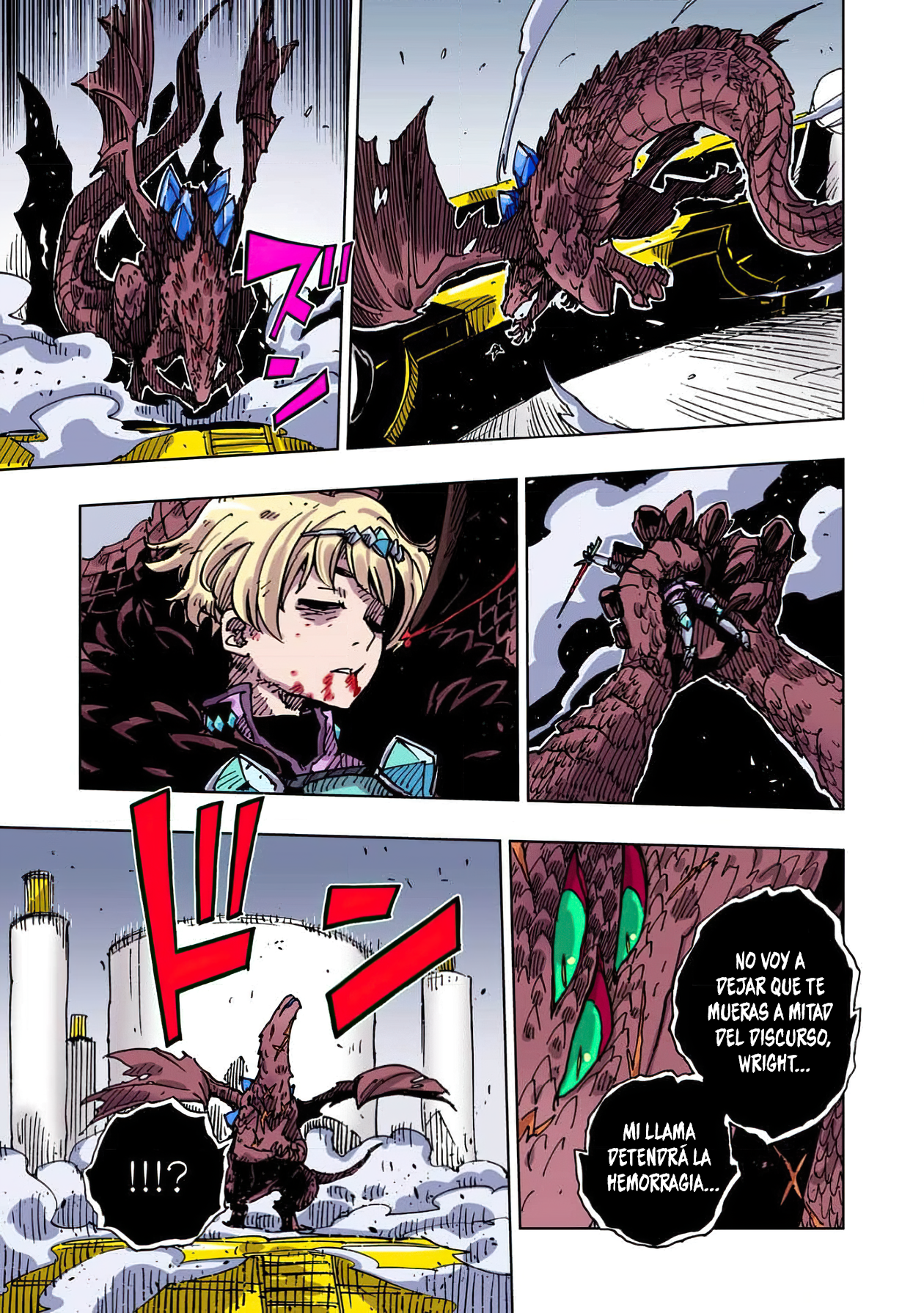 Read Clevatess es Manga Online