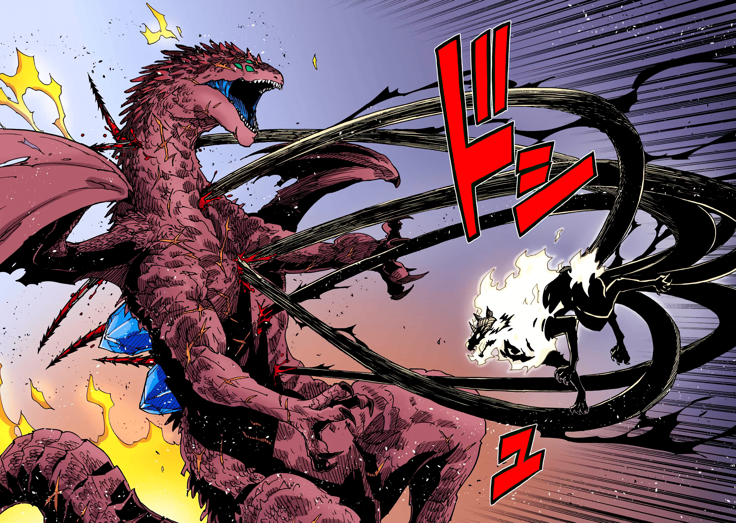 Read Clevatess es Manga Online