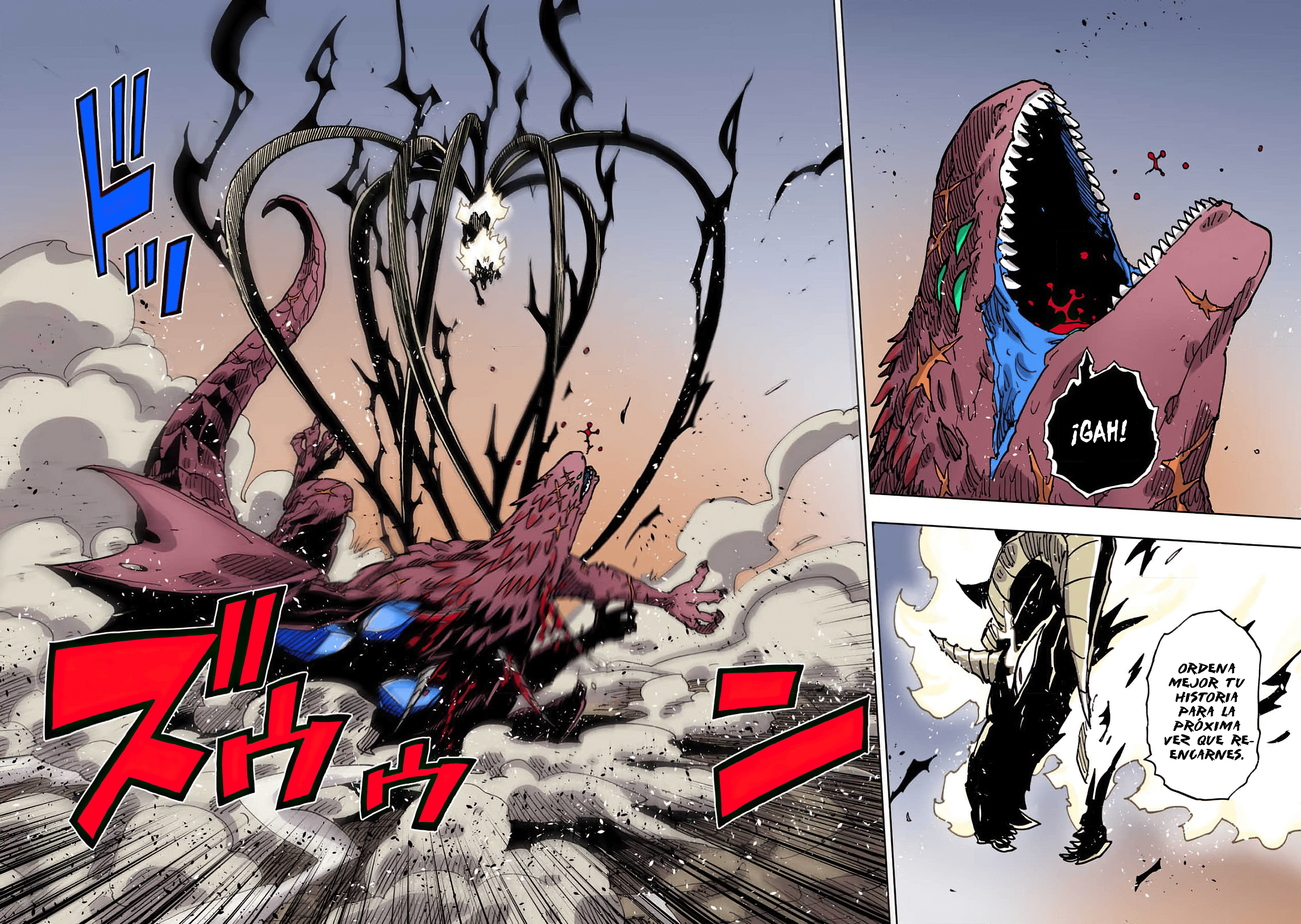 Read Clevatess es Manga Online