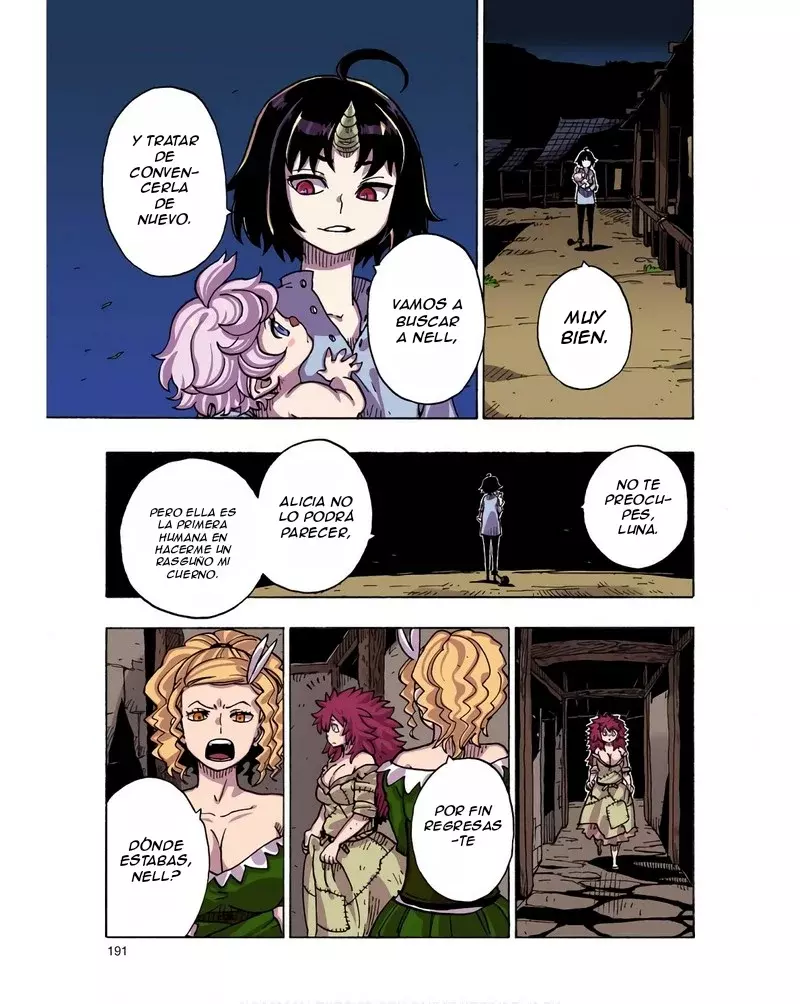 Read Clevatess es Manga Online