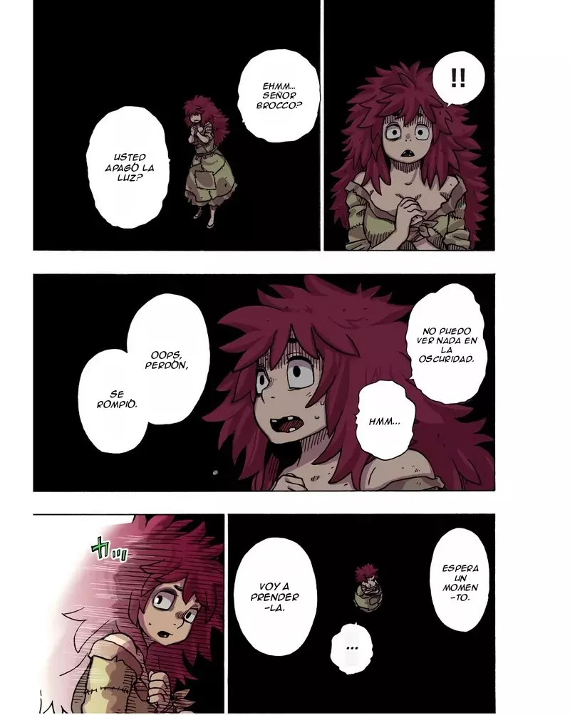 Read Clevatess es Manga Online