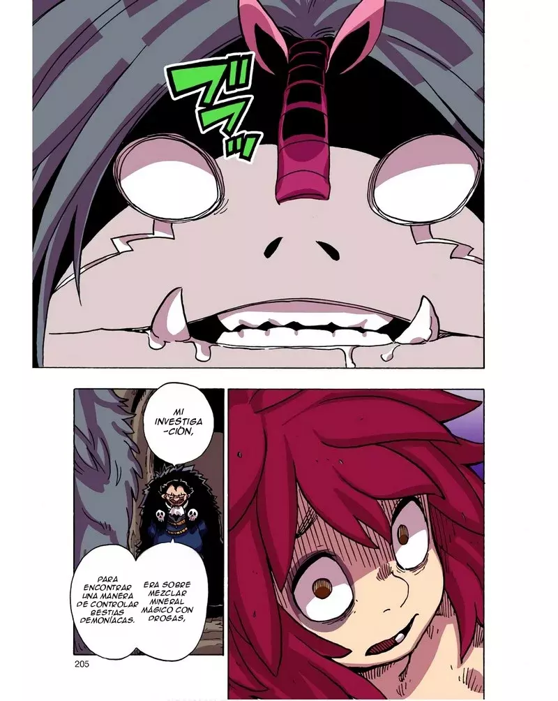 Read Clevatess es Manga Online