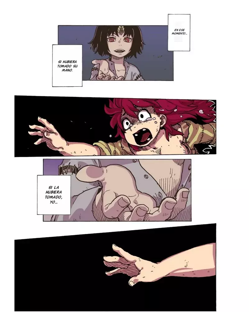 Read Clevatess es Manga Online