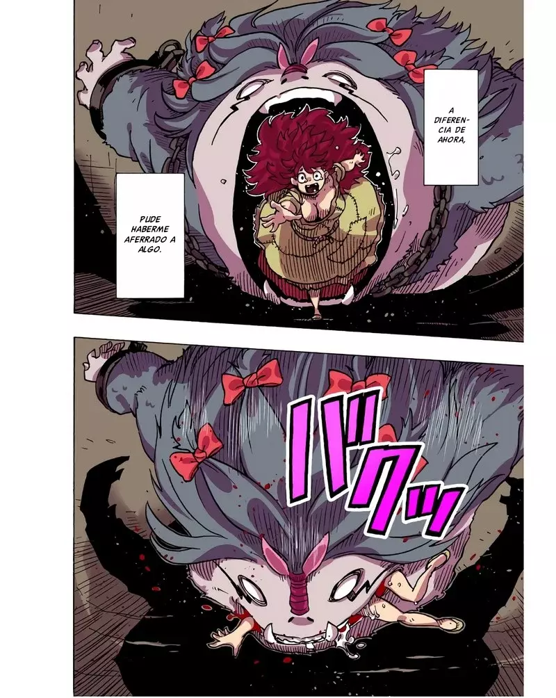 Read Clevatess es Manga Online