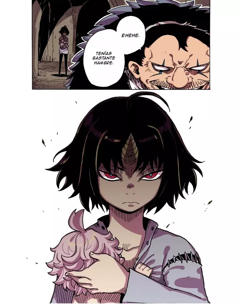 Read Clevatess es Manga Online