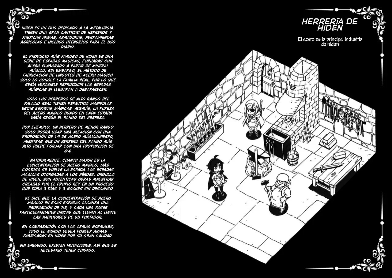 Read Clevatess es Manga Online