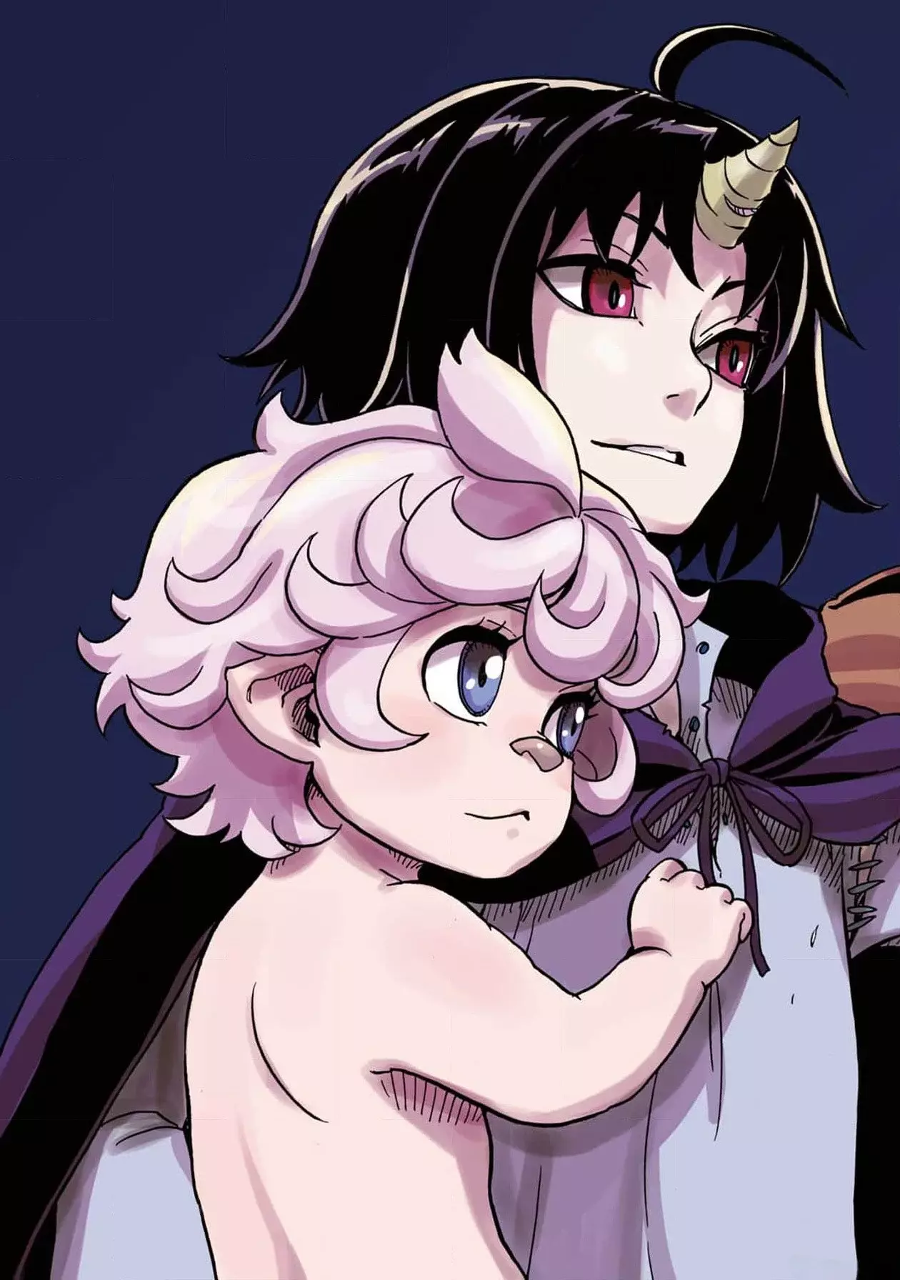 Read Clevatess es Manga Online