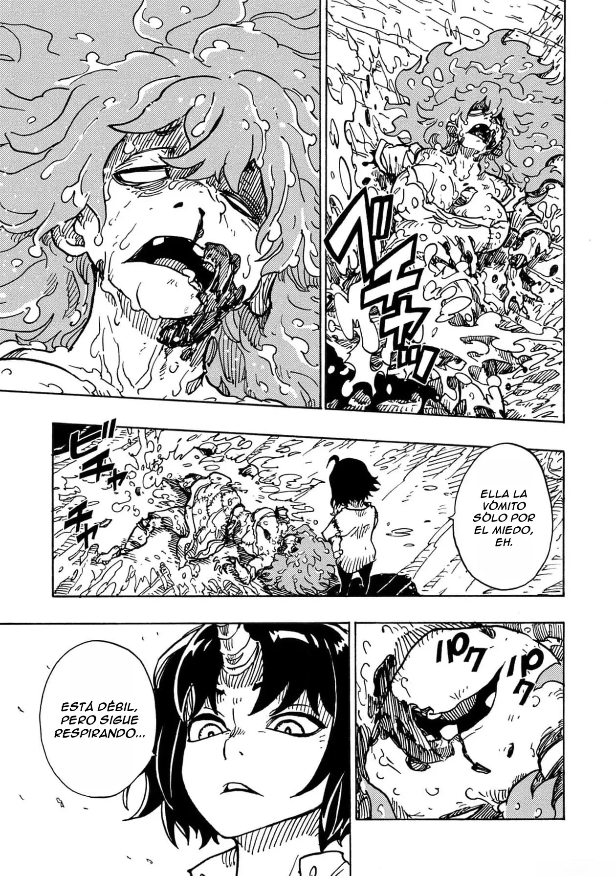 Read Clevatess es Manga Online