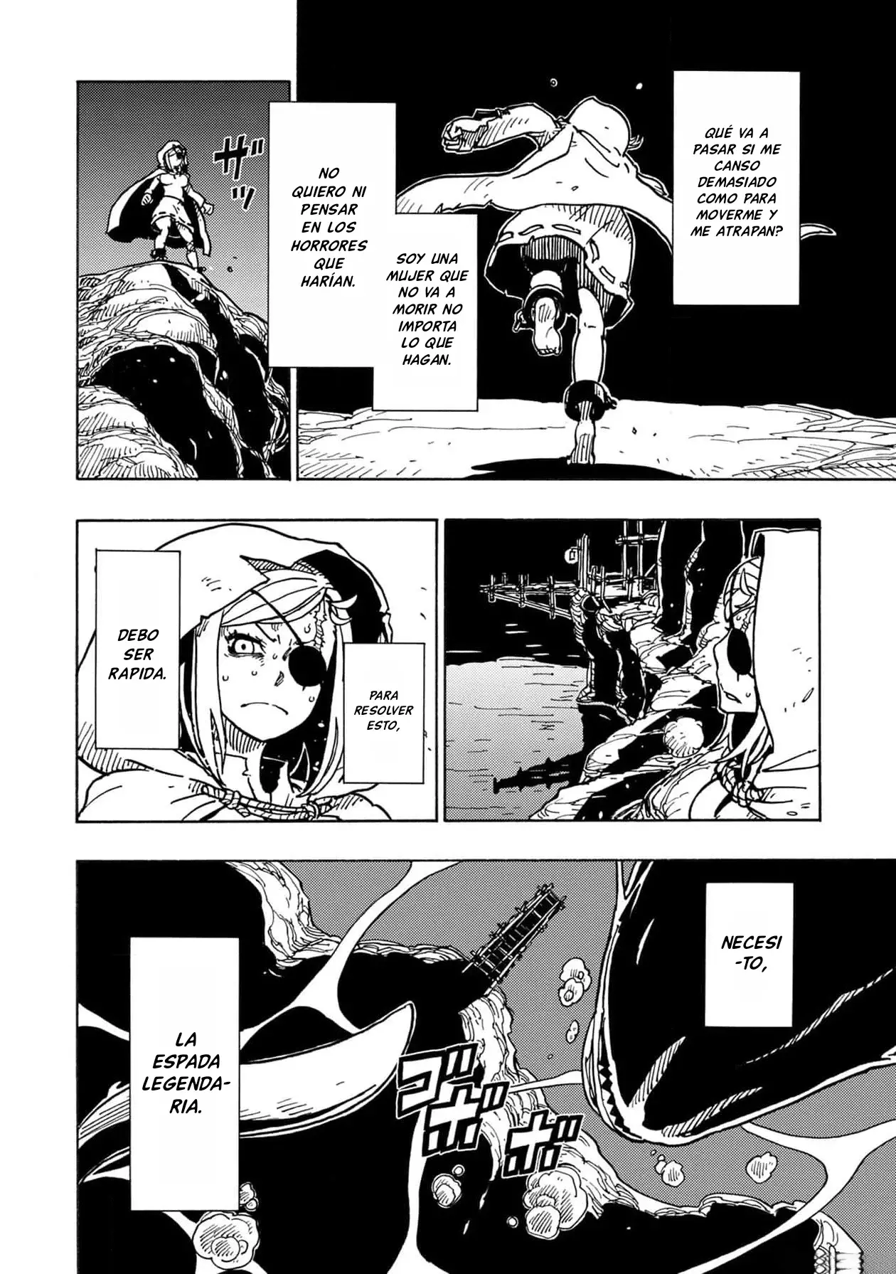 Read Clevatess es Manga Online