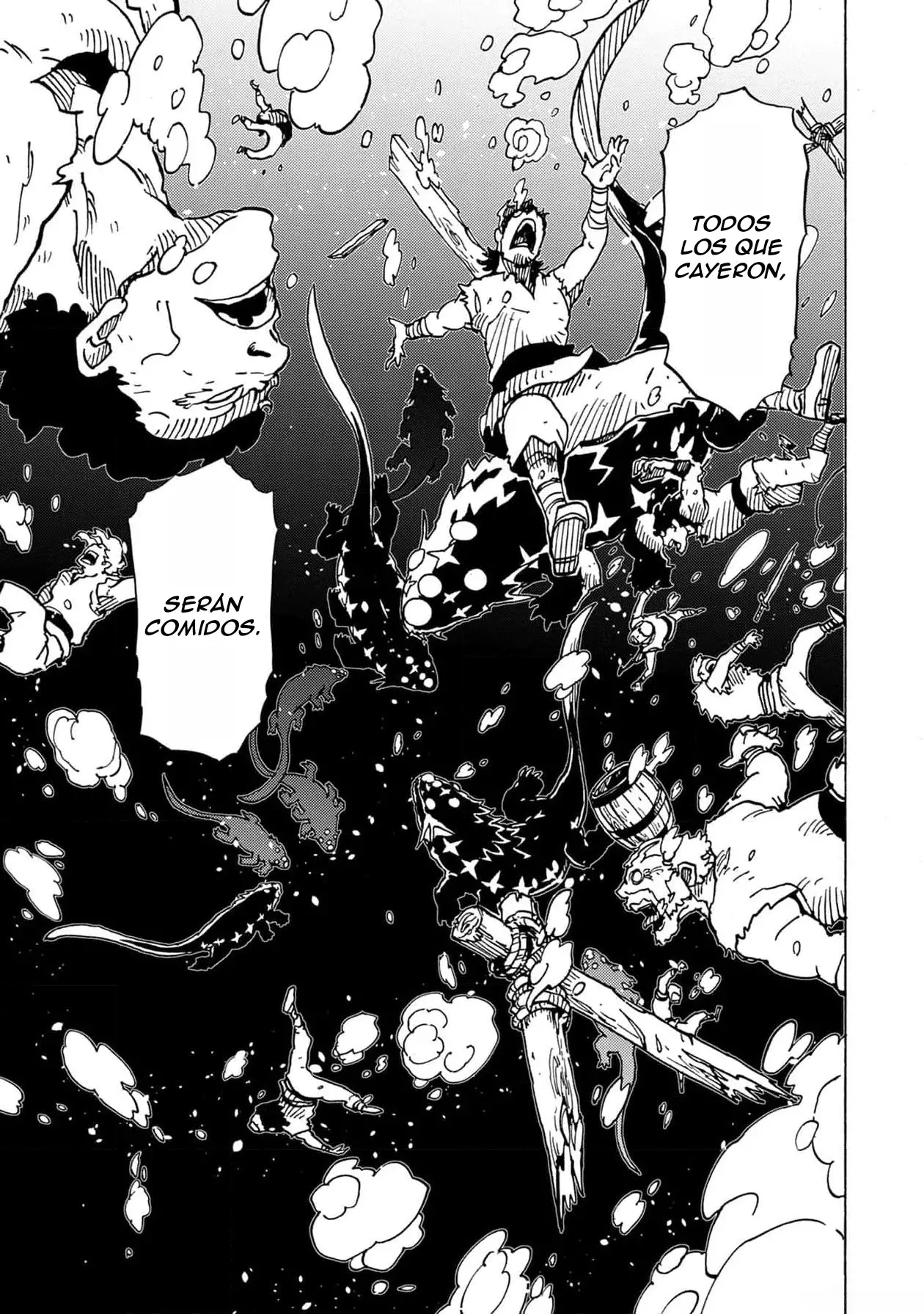 Read Clevatess es Manga Online