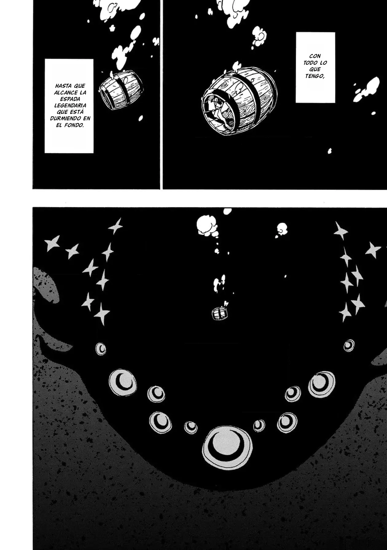 Read Clevatess es Manga Online