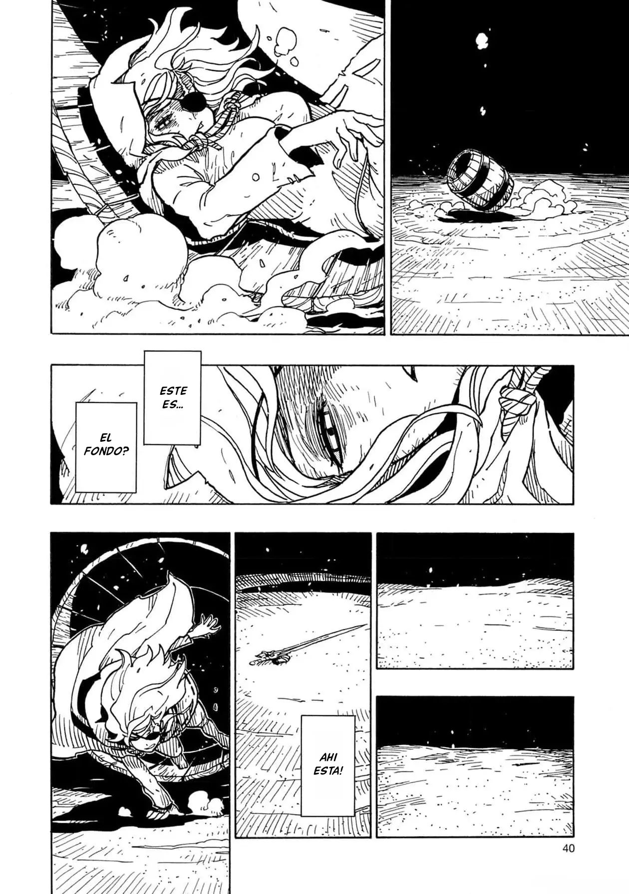 Read Clevatess es Manga Online