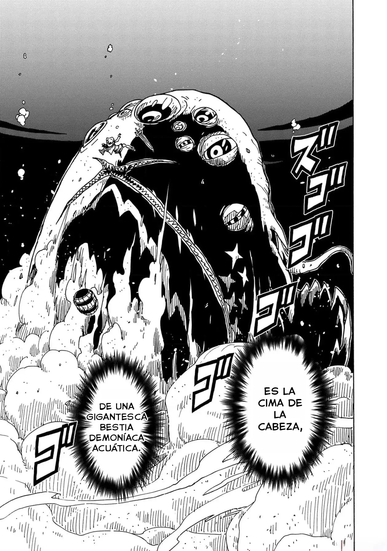 Read Clevatess es Manga Online