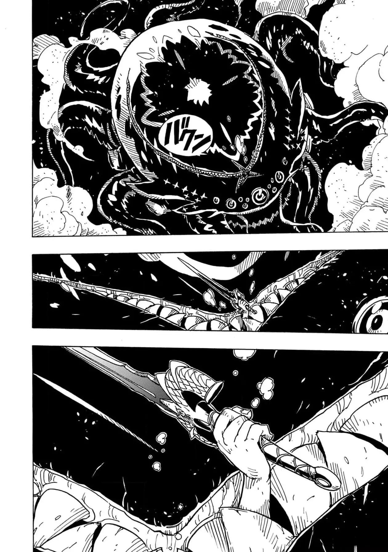 Read Clevatess es Manga Online