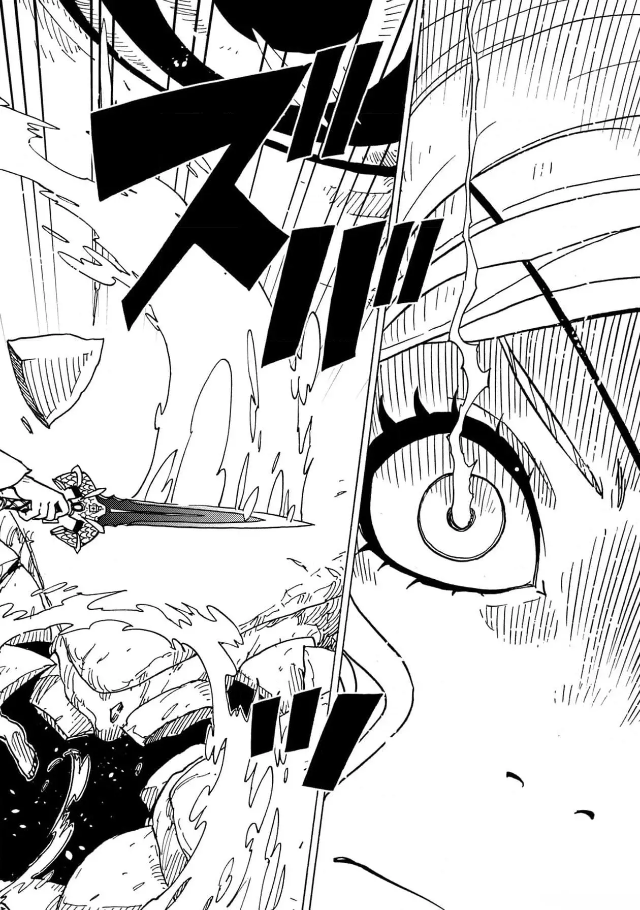 Read Clevatess es Manga Online