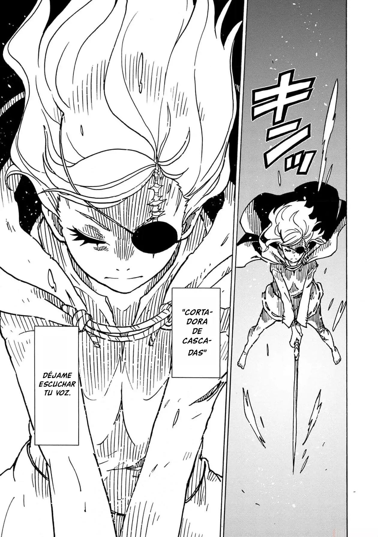 Read Clevatess es Manga Online