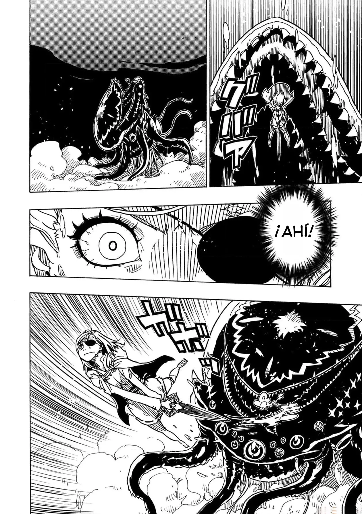 Read Clevatess es Manga Online