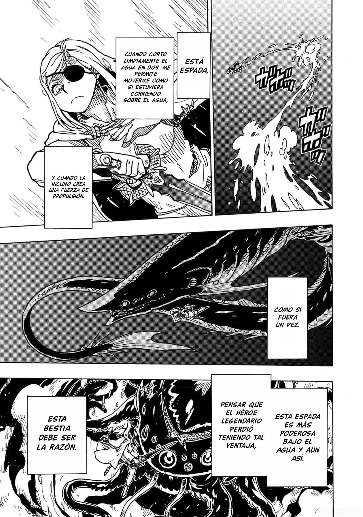 Read Clevatess es Manga Online