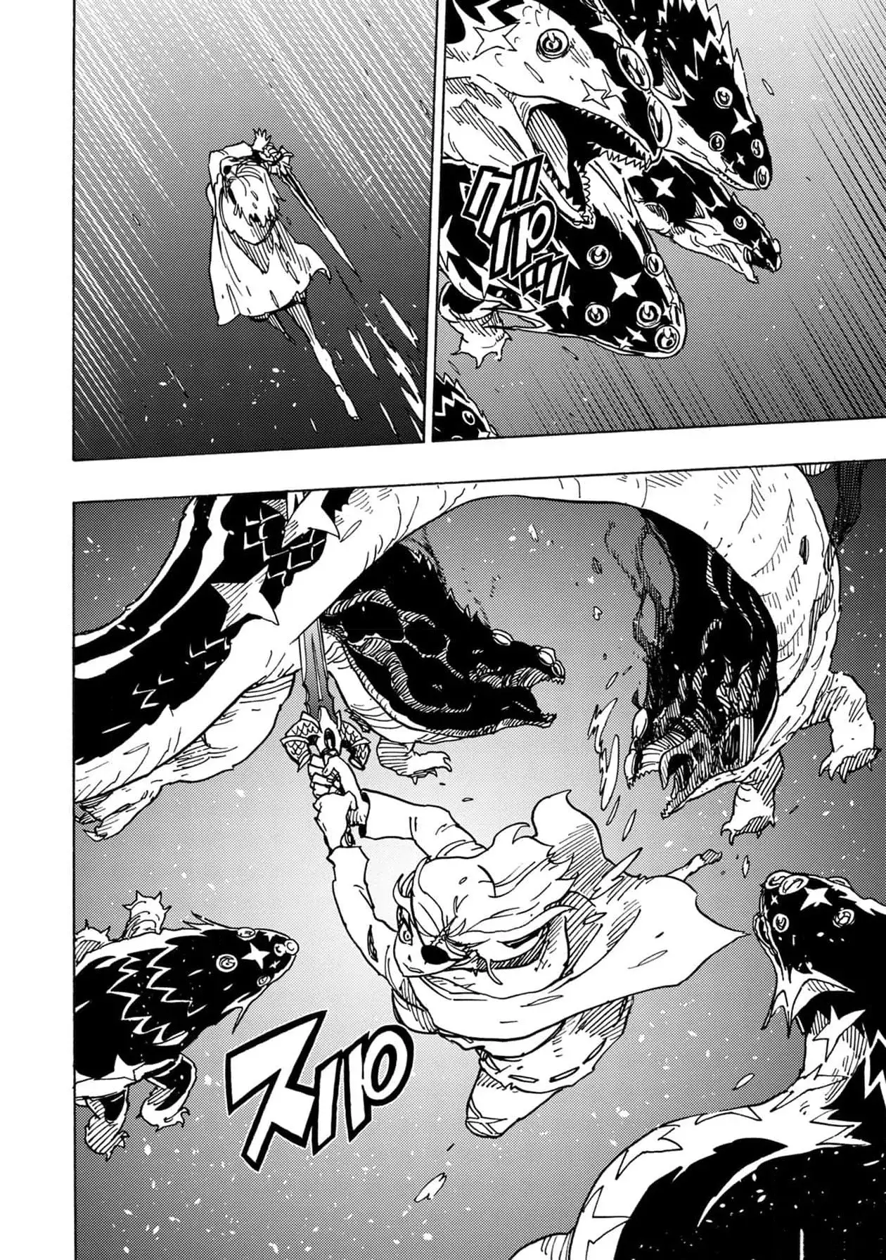 Read Clevatess es Manga Online