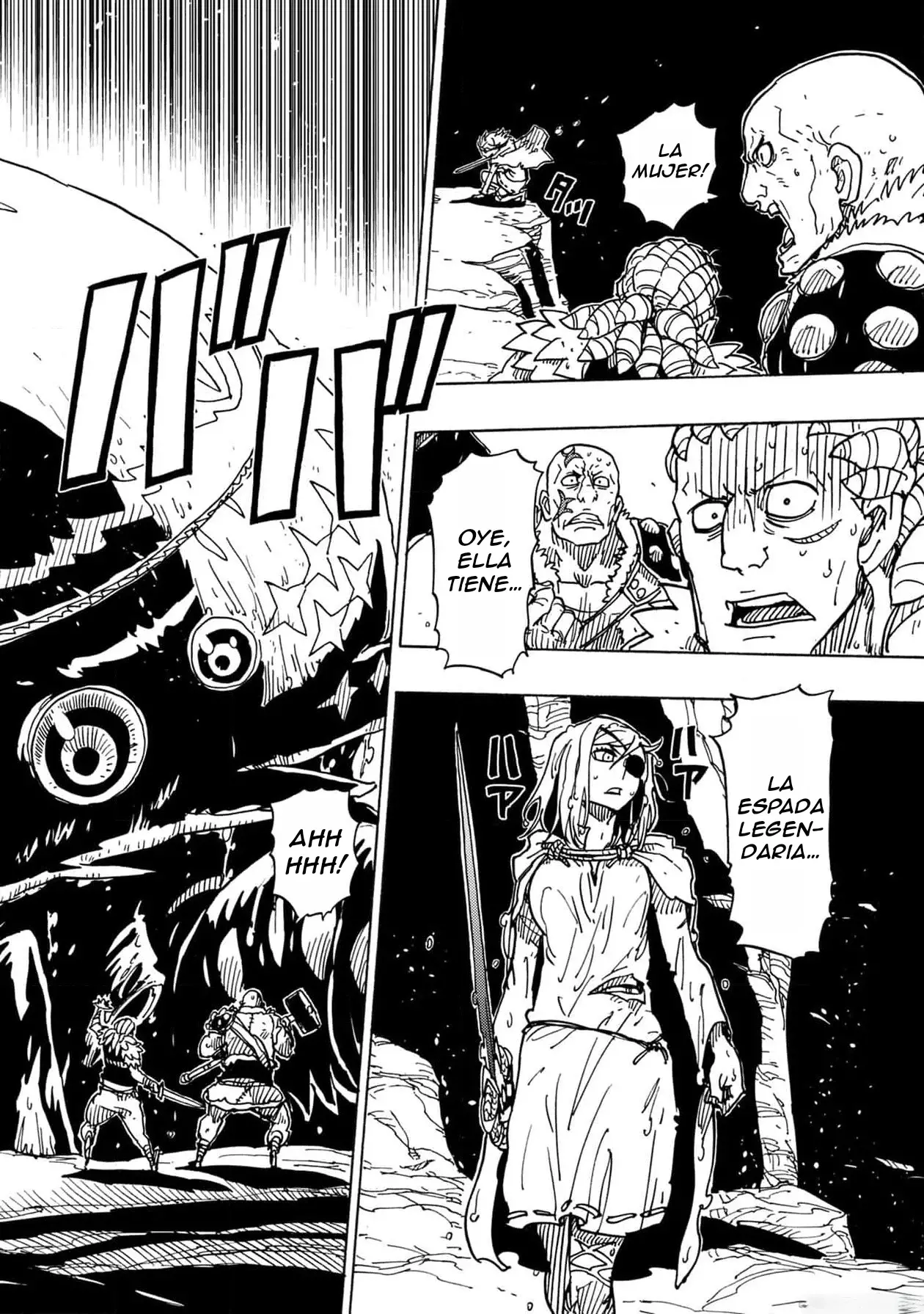 Read Clevatess es Manga Online