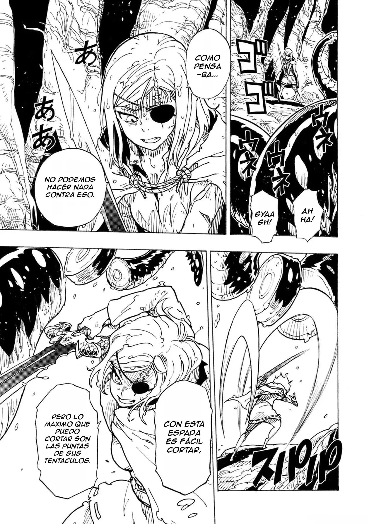 Read Clevatess es Manga Online