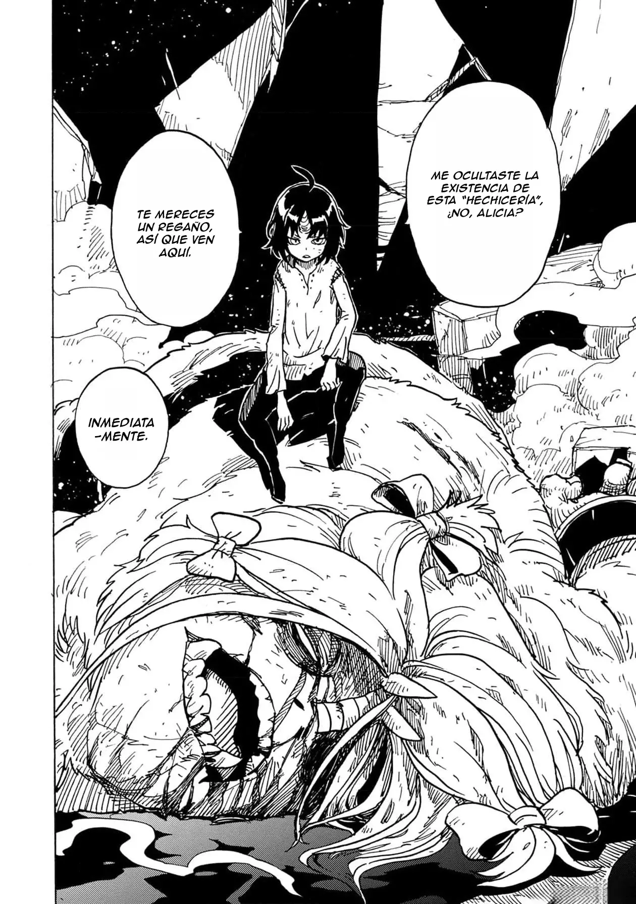 Read Clevatess es Manga Online