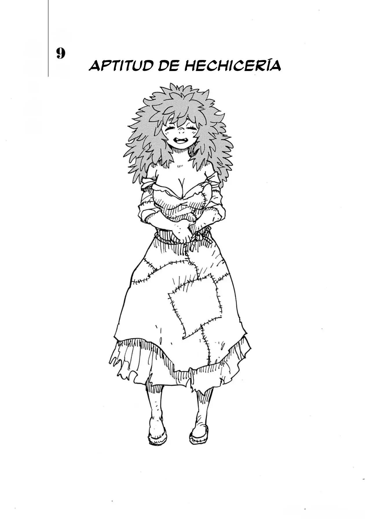 Read Clevatess es Manga Online