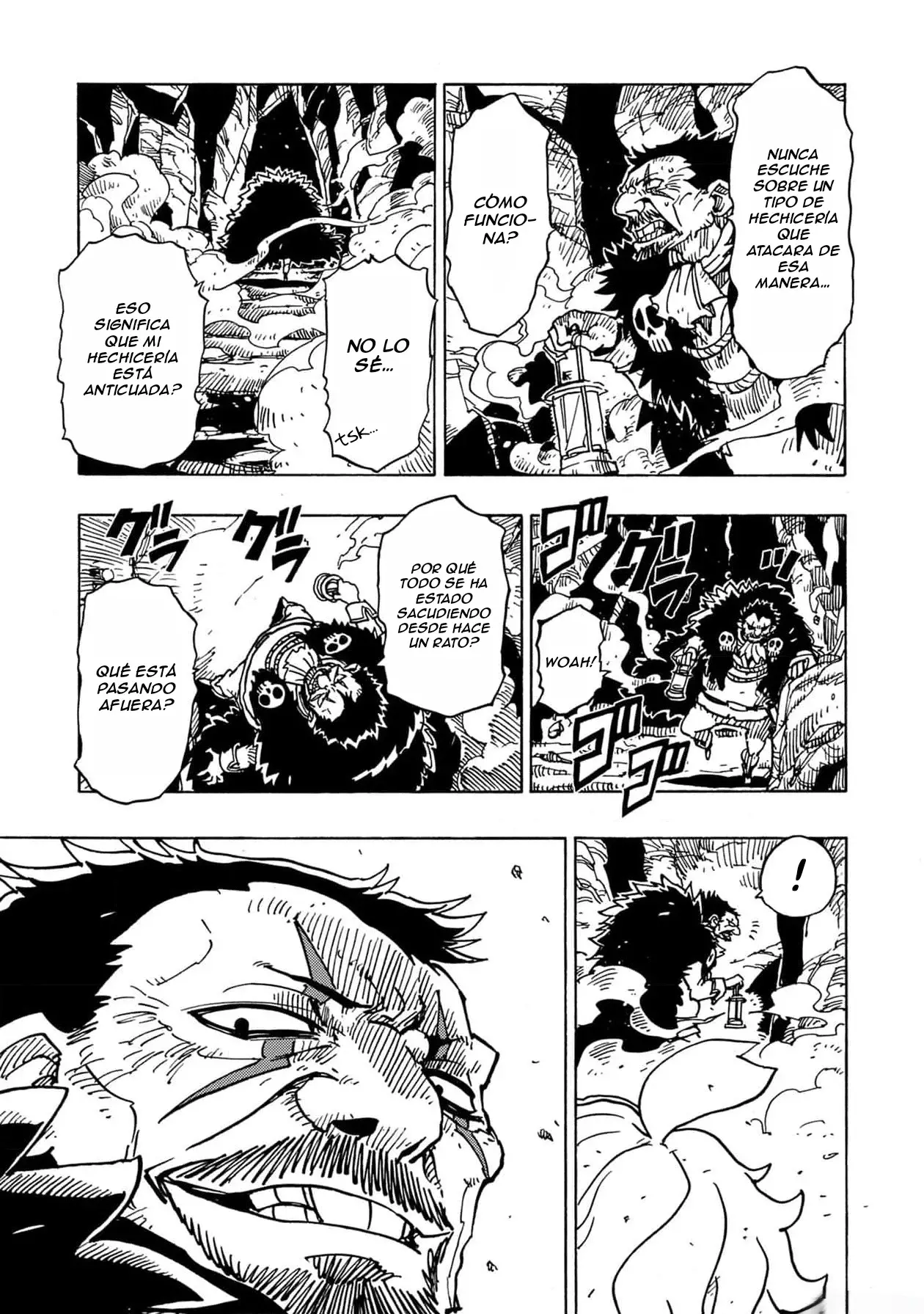 Read Clevatess es Manga Online