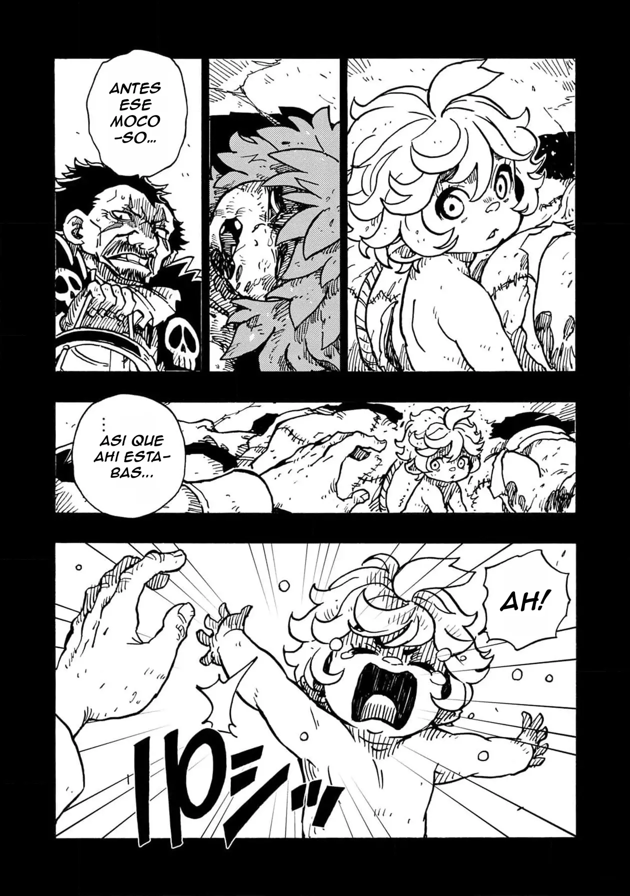 Read Clevatess es Manga Online