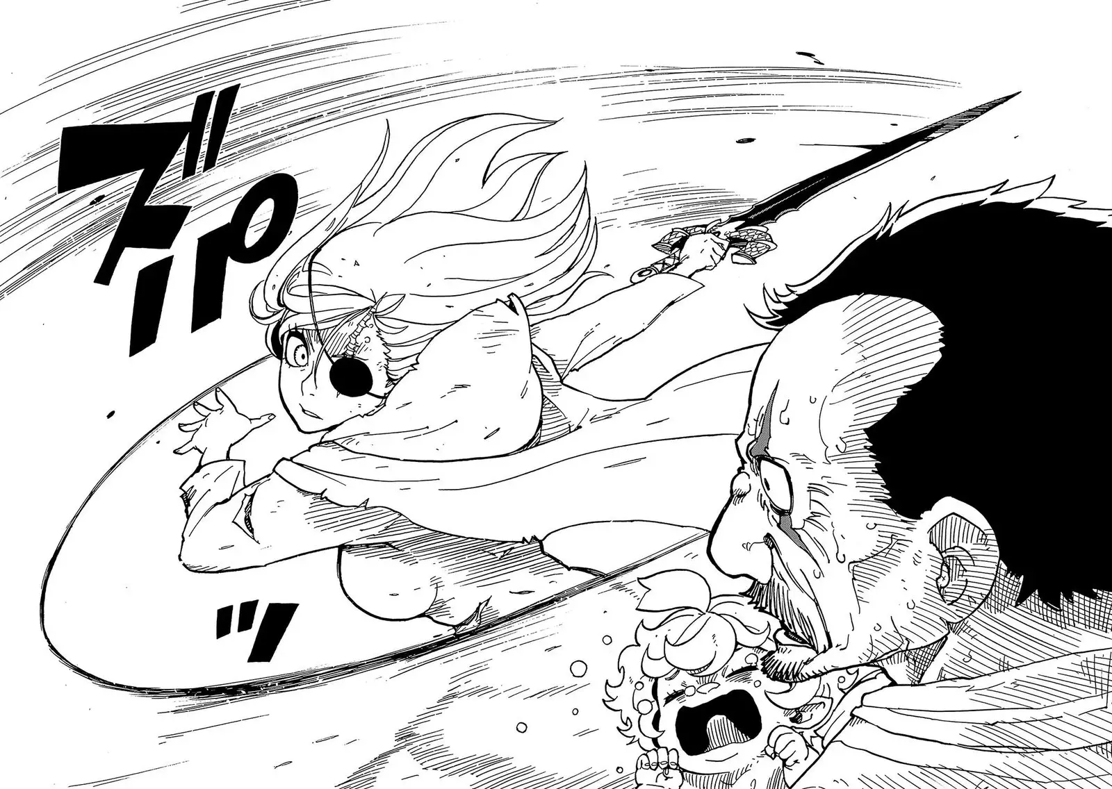 Read Clevatess es Manga Online