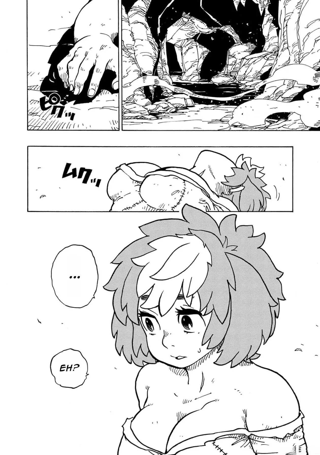 Read Clevatess es Manga Online