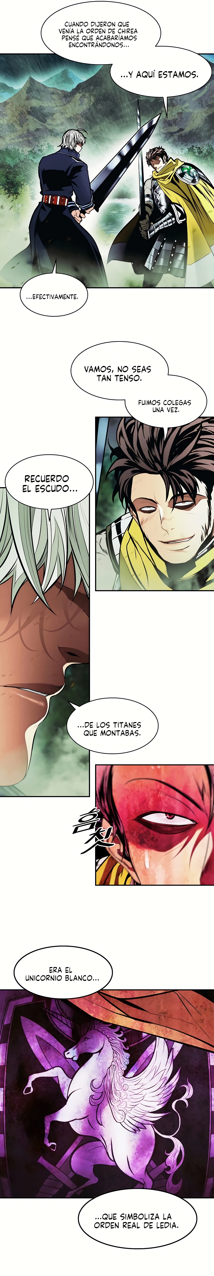 Read Dark Lady es Manga Online